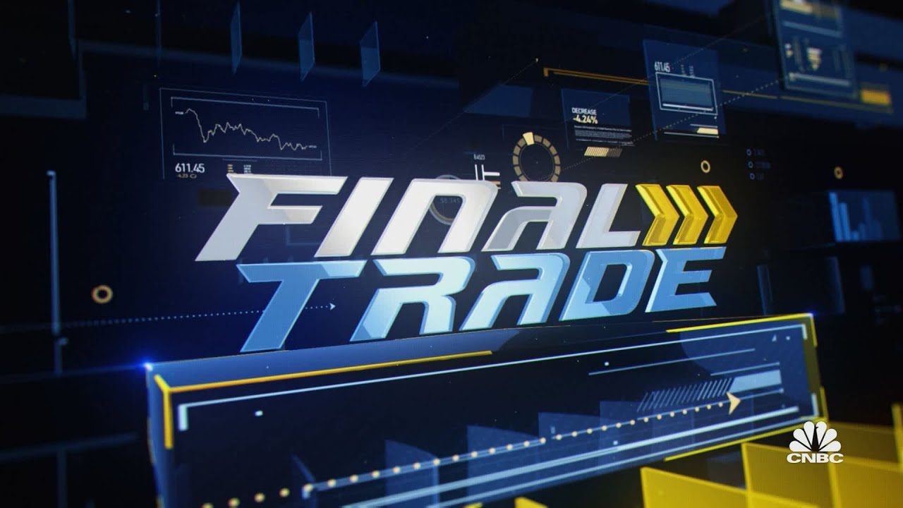 Final trades: Las Vegas Sands, United Rentals, Block & Valero