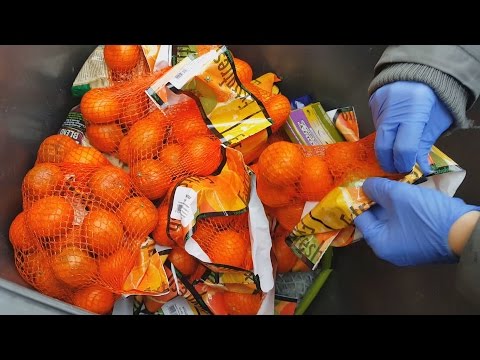 Food waste: How much food do supermarkets throw away? (CBC Marketplace) - UCuFFtHWoLl5fauMMD5Ww2jA