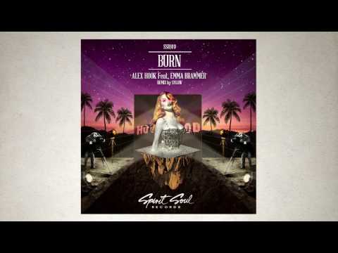Alex Hook feat. Emma Brammer - Burn (Original Mix) - UCQTHkv_EiEx6NXQuies5jNg
