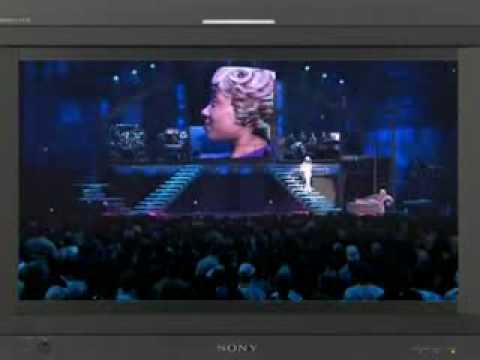 USHER  & MONICA - CONFESSONS TOUR, SUPERSTAR & DO IT TO ME