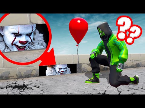 Get CAUGHT By IT = LOSE! (Fortnite IT Escape Room) - UC0DZmkupLYwc0yDsfocLh0A
