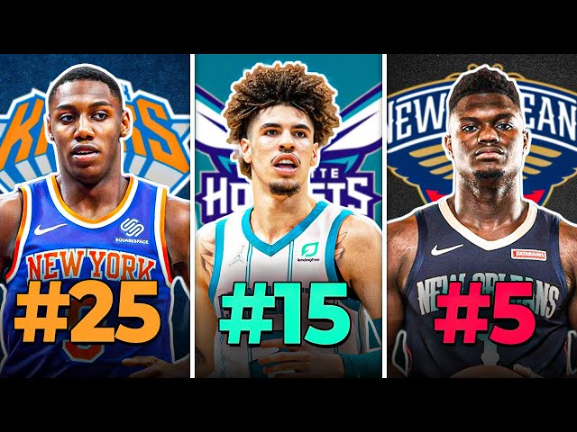 NBA’s Top 24 Under 24 Players