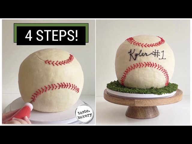 The Best Baseball Cake Toppers for Your Celebration