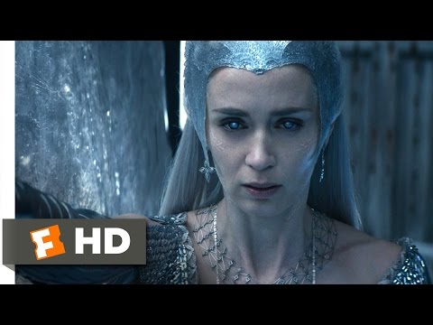 The Huntsman: Winter's War (2016) - A Wall of Ice Scene (2/10) | Movieclips - UC3gNmTGu-TTbFPpfSs5kNkg