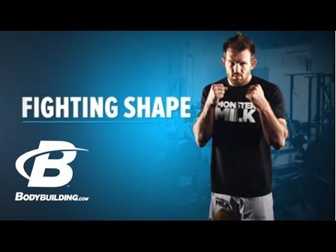 Fighting Shape - Ryan Bader MMA Workout - Bodybuilding.com - UC97k3hlbE-1rVN8y56zyEEA