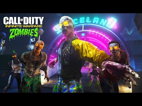 Call of Duty: Infinite Warfare Zombies - Spaceland Zombies Gameplay Walkthrough Part 1! (IW Zombies) - UC2wKfjlioOCLP4xQMOWNcgg