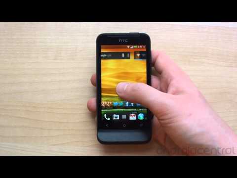 HTC One V hands-on - UC-kFCSJLpxuJdgMnQz8Dvrg