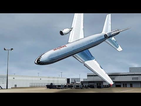 America's Worst Accident | Plane Crashes After TakeOff in Chicago | American Airlines 191 | 4K - UCXh6VKhioaeEaMQasii7IfQ