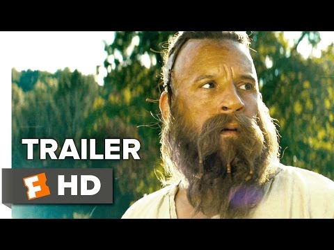 The Last Witch Hunter Official Trailer #1 (2015) - Vin Diesel, Michael Caine Fantasy Action Movie HD - UCi8e0iOVk1fEOogdfu4YgfA