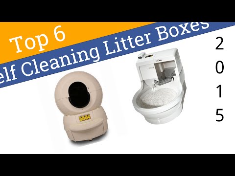 6 Best Self Cleaning Litter Boxes 2015 - UCXAHpX2xDhmjqtA-ANgsGmw