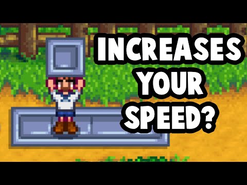 Why Placing Paths Is More Important Than You Think in Stardew Valley