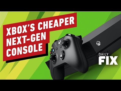 A Next-Gen Xbox May Ditch Physical Media - IGN Daily Fix - UCKy1dAqELo0zrOtPkf0eTMw
