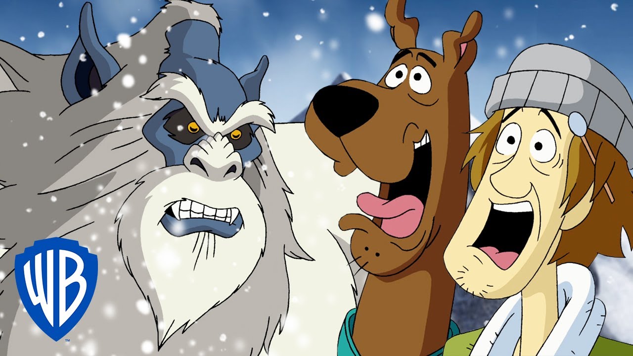 Scooby-Doo! | Snow Monsters! | @wbkids