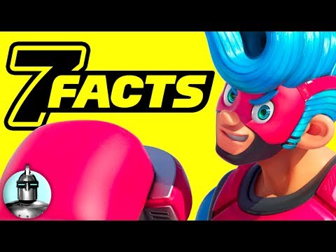 7 ARMS Facts YOU Should Know! | The Leaderboard - UCkYEKuyQJXIXunUD7Vy3eTw