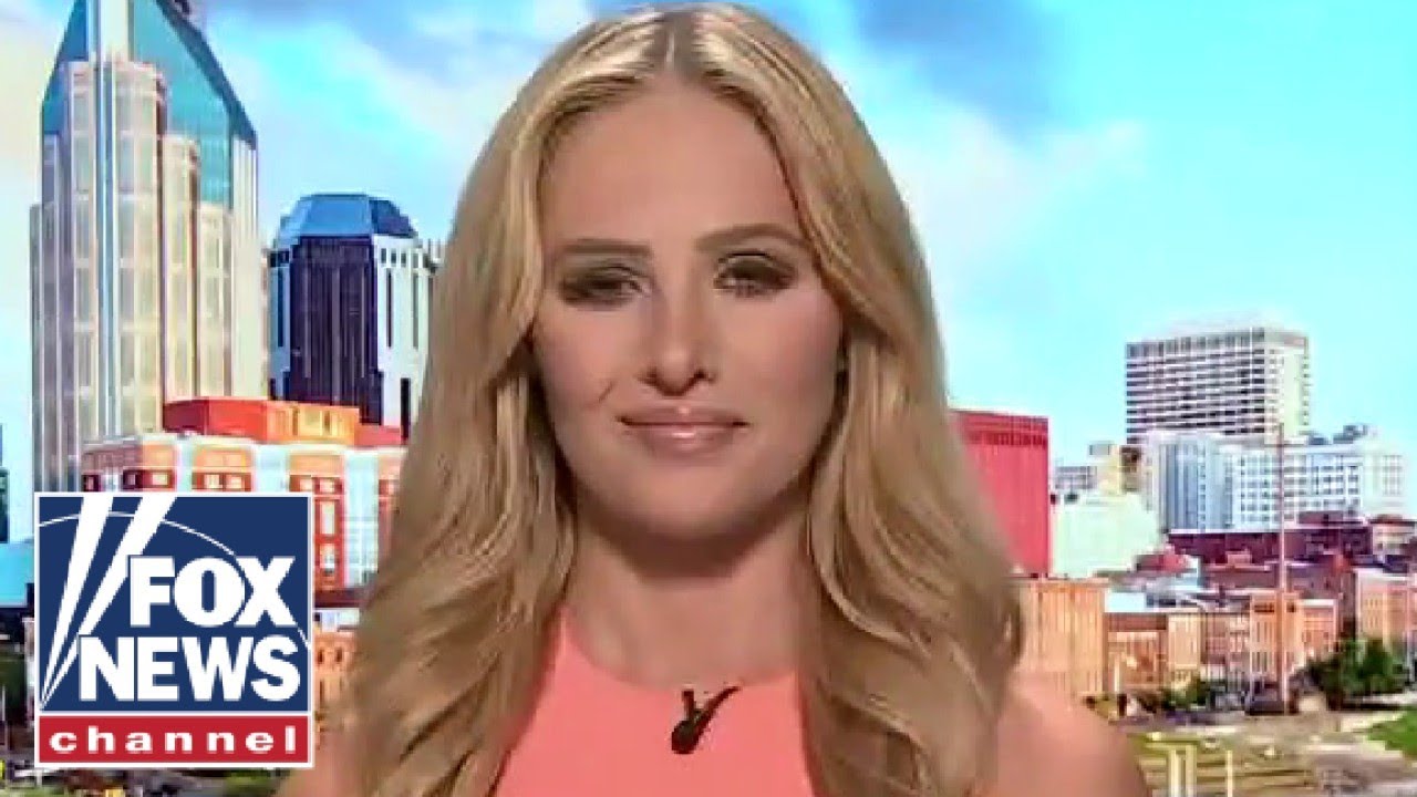 Tomi Lahren: This is why the media is ‘sowing division’ in America