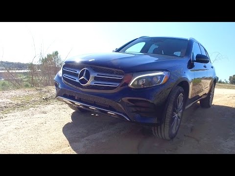 2017 Mercedes-Benz GLC - Review and Road Test - UCj9yUGuMVVdm2DqyvJPUeUQ