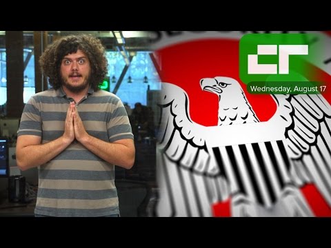 Getting to the bottom of NSA hack | Crunch Report - UCCjyq_K1Xwfg8Lndy7lKMpA