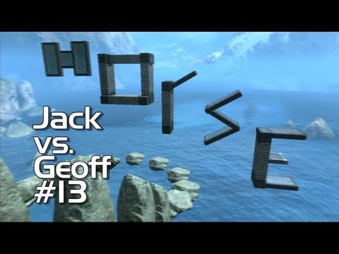 Halo: Reach - Achievement HORSE #13 (RADICAL Jack vs. GNARLY Geoff) - UCzH3iADRIq1IJlIXjfNgTpA