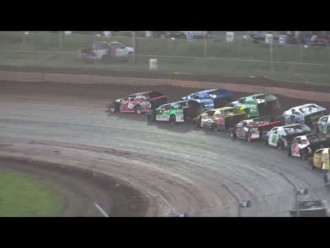 Midwest Modified Feature - Cedar Lake Speedway 06/01/2024 - dirt track racing video image