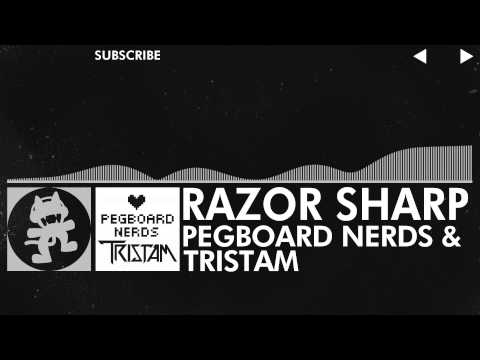 [Glitch Hop / 110BPM] - Pegboard Nerds & Tristam - Razor Sharp [Monstercat Release] - UCJ6td3C9QlPO9O_J5dF4ZzA