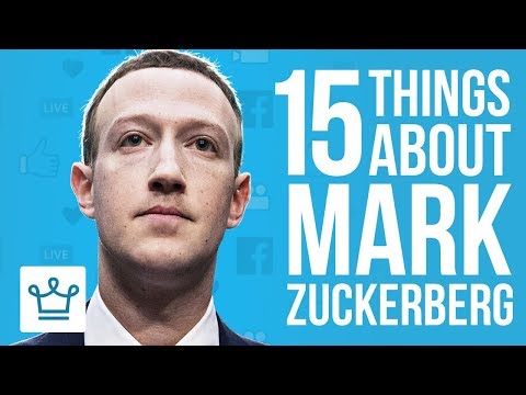 15 Things You Didn't Know About Mark Zuckerberg - UCNjPtOCvMrKY5eLwr_-7eUg