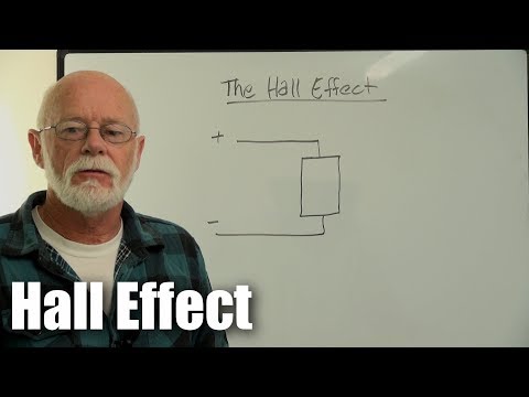 Electronics 101: The Hall Effect explained - UCahqHsTaADV8MMmj2D5i1Vw