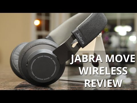 Jabra Move Wireless Review - UCwPRdjbrlqTjWOl7ig9JLHg