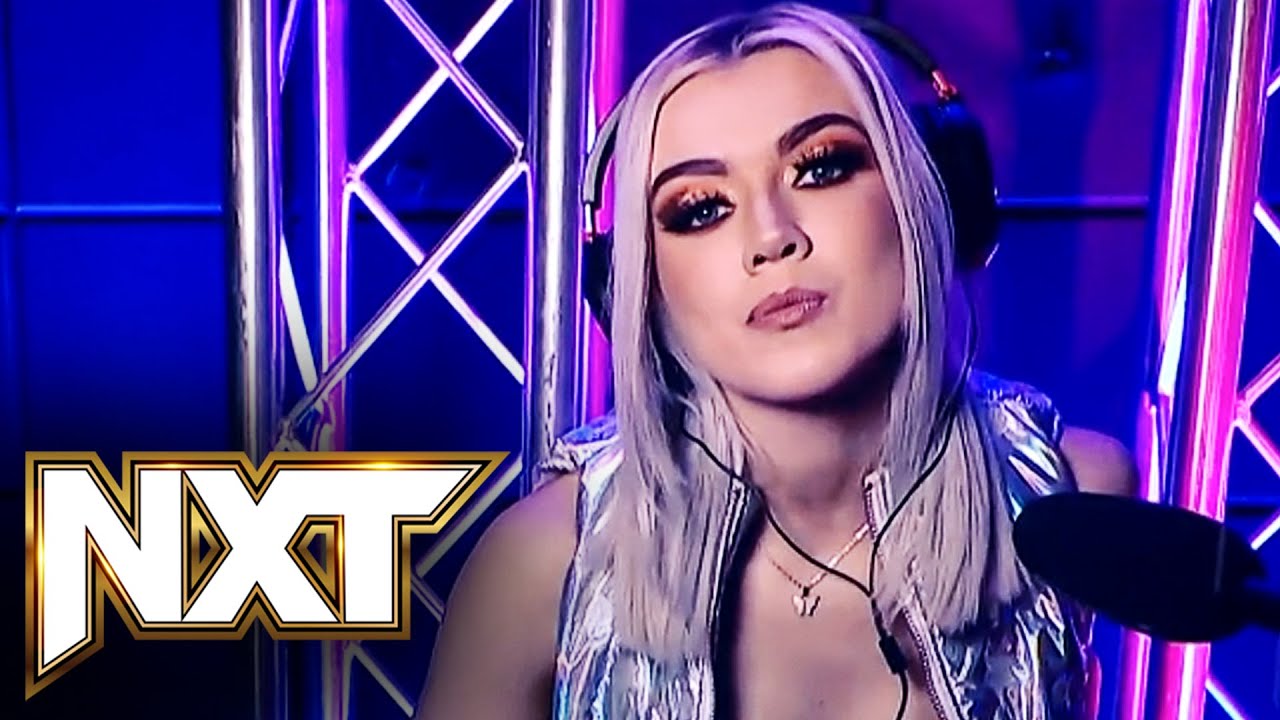 Stevie Turner promises to bring NXT into the future: WWE NXT, Jan. 24, 2023