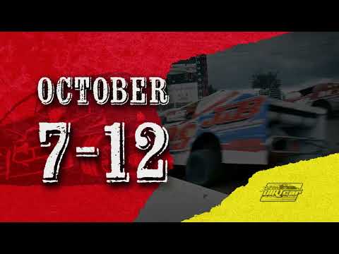 Super DIRT Week | October 10, 2024 @Oswego Speedway - dirt track racing video image