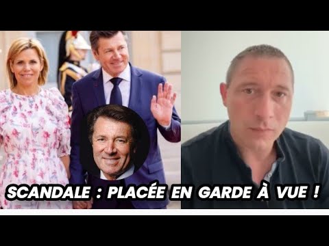 The mayor of Nice and his wife taken into custody!
