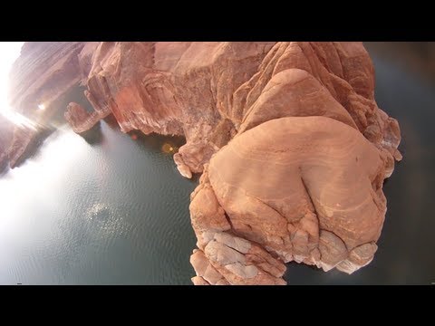 GoPro over Lake Powell - UCTs-d2DgyuJVRICivxe2Ktg