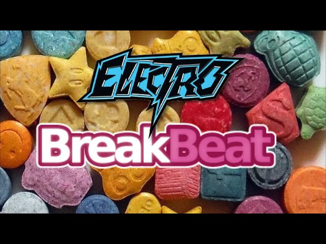 The Best Breakbeat Electronic Music
