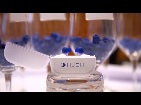 Sleep through anything with the Hush earbuds — CES 2016 - UCddiUEpeqJcYeBxX1IVBKvQ