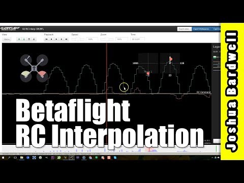 Betaflight RC Interpolation | HOW TO TUNE - UCX3eufnI7A2I7IkKHZn8KSQ