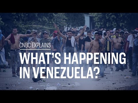 What's happening in Venezuela? | CNBC Explains - UCo7a6riBFJ3tkeHjvkXPn1g