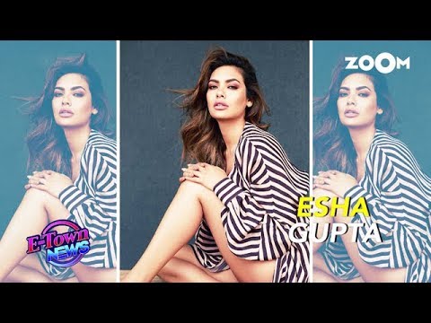 Esha Gupta's fashion evolution through the years | Style Evolution