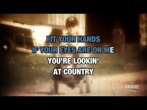 You're Looking At Country in the Style of "Loretta Lynn" with lyrics (no lead vocal) - UCPhsF4E-vChQBEF4Zl9hvqw