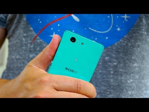 Sony Xperia Z3 Compact – After The Buzz, Episode 48 - UCO_vmeInQm5Z6dEZ6R5Kk0A