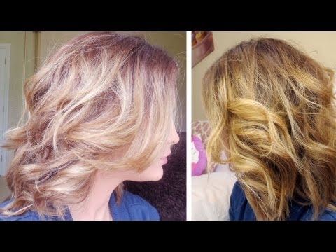 HOW TO CURL MID LENGTH HAIR! - UCzdEQyIy-uCVXcjwfq8SbKw