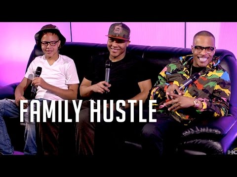 T.I. & Sons Trade Stories, New Music & Address 'The Family Hustle' - UC5RwNJQSINkzIazWaM-lM3Q