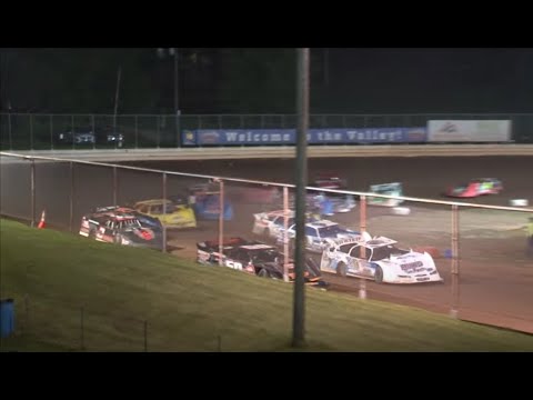 Ohio Valley Speedway $5,000 To Win &quot;Keith Barker Memorial&quot; 8-27-2022 - dirt track racing video image