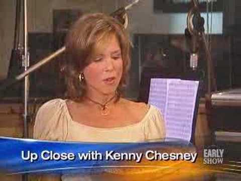 Kenny Chesney Gets Personal (CBS News) - UClzCn8DxRSCuMFv_WfzkcrQ