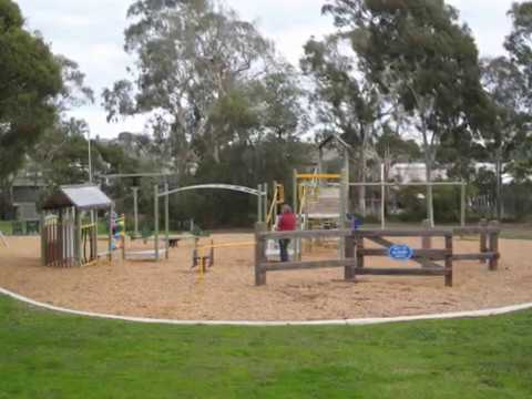 Cato Park Playground, Lovell Street, Hawthorn East