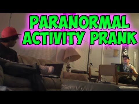 Paranormal Activity Prank - UCCsj3Uk-cuVQejdoX-Pc_Lg