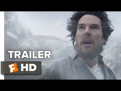 Doctor Strange Official Trailer 2 (2016) - Benedict Cumberbatch Movie - UCi8e0iOVk1fEOogdfu4YgfA