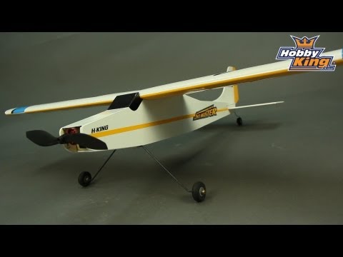 HobbyKing Product Review - Skymaster PNP Balsa Trainer - UCkNMDHVq-_6aJEh2uRBbRmw