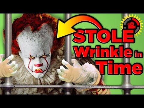 Film Theory: Is PENNYWISE In A Wrinkle In Time? (Stephen King Connected Universe Theory) - UC3sznuotAs2ohg_U__Jzj_Q