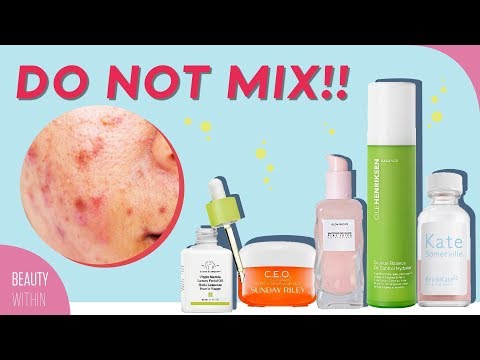 5 More Skincare Combinations that Cause Breakouts & Inflammation | Beauty Tips - UC8f2CDyLibpGYSN3O2LfDwg