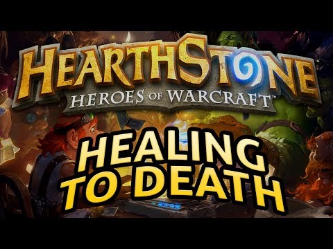 Hearthstone: Healing to Death - Lord of the Gimmicks - UCy1Ms_5qBTawC-k7PVjHXKQ