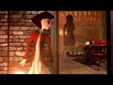 Contrast - Launch Trailer - UCbu2SsF-Or3Rsn3NxqODImw